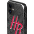 NBA Houston Rockets Dark Rust iPhone 12 Impact Case
