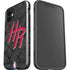 NBA Houston Rockets Dark Rust iPhone 12 Impact Case