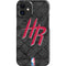 NBA Houston Rockets Dark Rust iPhone 12 Mini Lite Case