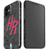 NBA Houston Rockets Dark Rust iPhone 12 Mini Lite Case