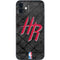 NBA Houston Rockets Dark Rust iPhone 12 Mini Skin