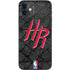 NBA Houston Rockets Dark Rust iPhone 12 Mini Skin