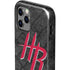 NBA Houston Rockets Dark Rust iPhone 12 Pro Impact Case