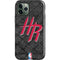 NBA Houston Rockets Dark Rust iPhone 12 Pro Max Impact Case