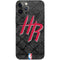 NBA Houston Rockets Dark Rust iPhone 12 Pro Max Skin