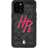 NBA Houston Rockets Dark Rust iPhone 12 Pro Max Waterproof Case