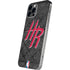 NBA Houston Rockets Dark Rust iPhone 12 Pro Skin