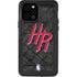 NBA Houston Rockets Dark Rust iPhone 12 Pro Waterproof Case