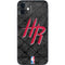 NBA Houston Rockets Dark Rust iPhone 12 Skin