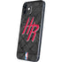 NBA Houston Rockets Dark Rust iPhone 12 Skin