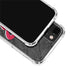 NBA Houston Rockets Dark Rust iPhone 13 Clear Case