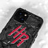 NBA Houston Rockets Dark Rust iPhone 13 Mini Waterproof Case