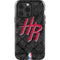 NBA Houston Rockets Dark Rust iPhone 13 Pro Impact Case