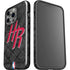 NBA Houston Rockets Dark Rust iPhone 13 Pro Impact Case