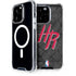 NBA Houston Rockets Dark Rust iPhone 13 Pro MagSafe Case