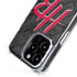 NBA Houston Rockets Dark Rust iPhone 13 Pro MagSafe Case