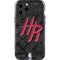 NBA Houston Rockets Dark Rust iPhone 13 Pro Max Impact Case