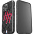 NBA Houston Rockets Dark Rust iPhone 13 Pro Max Impact Case