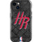 NBA Houston Rockets Dark Rust iPhone 15 Plus Impact Case