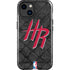 NBA Houston Rockets Dark Rust iPhone 15 Plus Impact Case