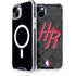 NBA Houston Rockets Dark Rust iPhone 14 MagSafe Case