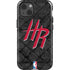 NBA Houston Rockets Dark Rust iPhone 15 Impact Case