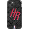 NBA Houston Rockets Dark Rust iPhone 14 Impact Case