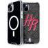 NBA Houston Rockets Dark Rust iPhone 14 Plus MagSafe Case