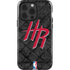 NBA Houston Rockets Dark Rust iPhone 15 Pro Impact Case