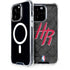 NBA Houston Rockets Dark Rust iPhone 15 Pro MagSafe Case