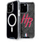 NBA Houston Rockets Dark Rust iPhone 14 Pro MagSafe Case