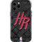 NBA Houston Rockets Dark Rust iPhone 15 Pro Max Impact Case