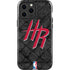 NBA Houston Rockets Dark Rust iPhone 15 Pro Max Impact Case