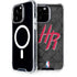 NBA Houston Rockets Dark Rust iPhone 14 Pro Max MagSafe Case