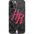 NBA Houston Rockets Dark Rust iPhone 14 Pro Max Skin