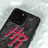 NBA Houston Rockets Dark Rust iPhone 14 Pro Max Waterproof Case