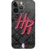 NBA Houston Rockets Dark Rust iPhone 15 Pro Skin