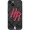 NBA Houston Rockets Dark Rust iPhone 14 Skin