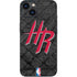 NBA Houston Rockets Dark Rust iPhone 14 Skin