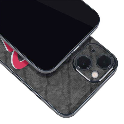 NBA Houston Rockets Dark Rust iPhone 14 Skin