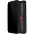 NBA Houston Rockets Dark Rust iPhone 15 Waterproof Case
