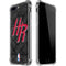 NBA Houston Rockets Dark Rust iPhone 7/8 Plus Clear Case