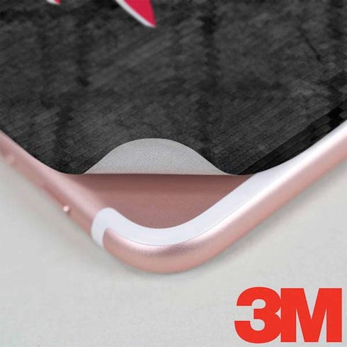 NBA Houston Rockets Dark Rust iPhone 7 Skin