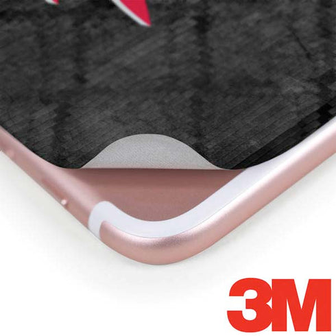 NBA Houston Rockets Dark Rust iPhone 8 Plus Skin