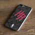 NBA Houston Rockets Dark Rust iPhone 8 Plus Skin