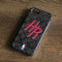 NBA Houston Rockets Dark Rust iPhone 8 Pro Case