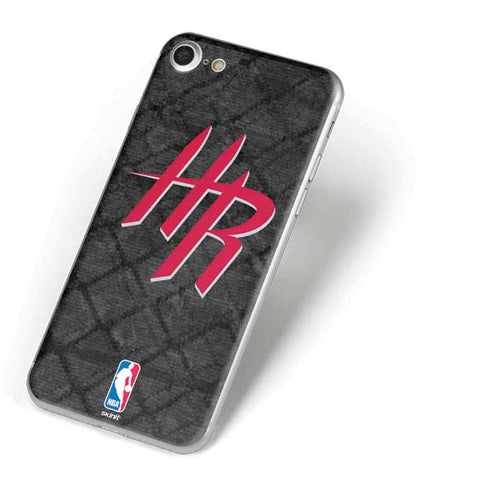 NBA Houston Rockets Dark Rust iPhone 8 Skin