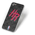 NBA Houston Rockets Dark Rust iPhone 8 Skin