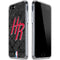 NBA Houston Rockets Dark Rust iPhone SE (2nd & 3rd Gen) Clear Case
