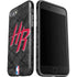 NBA Houston Rockets Dark Rust iPhone SE (2nd & 3rd Gen) Pro Case